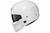 SCORPION EXO Covert 2 Open-Face Helmet Gloss White Md CV2-0054