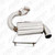 MBRP Performance Exhaust Standard Silencer 2230210