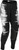 FLY RACING Women'S Lite Pants Black/Grey/White Sz 0/02 379-63000