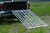 OPEN TRAIL Aluminum Bi-Fold Ramp 1200 Lbs 70" X 48" AR01XW48