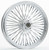 HARDDRIVE Fr 48-Spk Sd Chrome 18X3.5 Wg-Hub 3/4" Axl 00 Ltr 051-04521