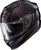 SCORPION EXO Exo-T520 Helmet Nama-Shimi Black/Chameleon Sm T52-2323