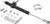 HARDDRIVE Steering Damper 91-05 Fxd Black 88395