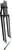 HARDDRIVE Springer Fork Tapered Leg Std Black 062-300