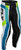 FLY RACING Lite Le Current Pants White/Lime/Blue Sz 30 379-73530