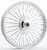 HARDDRIVE Fr 48-Spk Sd Chrome 21X2.15 Wg-Hub 1" Axl 00 Ltr 051-11531