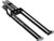 HARDDRIVE Springer Fork Tapered Leg +2 Black 062-400