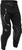 FLY RACING Evolution Dst Se Spark Pants Black/Silver Sz 30 379-13430