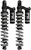 FOX 2.0 Qs3 Shock Rear Can Am 4-Seat 885-06-148-4