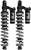 FOX 2.0 Qs3 Shock Rear Rear 2 Seat 885-06-120-2
