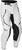 FLY RACING Evolution Dst Le Flash Pants White/Silver Sz 30 379-13530
