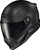 SCORPION EXO Covert Fx Full Face Helmet Matte Black Xs CFX-0102