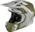 FLY RACING Youth Formula Cp Seal Helmet Matte Stone/Khaki/Olive Yl 73-0043YL