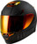 FLY RACING Sentinel Recon Helmet Matte Black/Fire Chrome Xs 73-8427XS