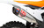 YOSHIMURA Rs-12 Slip-On W/S/A Ktm/Hus 262542S320