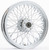 HARDDRIVE Rr 60-Spk Chrome 16X3.5 Bt/Xl-Hub 1" Axl 00 Ltr 051-0268