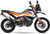 YOSHIMURA Exhaust Street Rs-4 Slip-On Ss-Ss-Cf Works 16780BD520