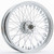 HARDDRIVE Rr 60-Spk Chrome 18X3.5 Bt/Xl-Hub 1" Axl 00 Ltr 051-0468