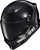 SCORPION EXO Covert Fx Full Face Helmet Concrete Cowboys Gloss Blk Xl CFX-2316
