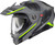 SCORPION EXO Exo-At960 Modular Helmet Monk Grey/Hi-Viz 3X 96-1228