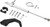 HARDDRIVE Steering Damper 00-08 Flt Silver 87374