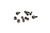 SANTORO FABWORX Chacho Bolt Kit Bronze M8 Eng Trans Prim Blk SF10026B
