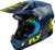 FLY RACING Formula Cp Slice Helmet Navy/Hi-Vis/White Xl 73-0050X