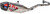 YOSHIMURA Rs12 Signature Series Exhaust System Ss-Al-Cf 218320S320