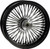 HARDDRIVE Rr 48-Spk Black 18X3.5 Bt/Xl-Hub 3/4" Axl 00 Ltr 052-0457