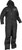 FLY RACING Youth Venture Monosuit Black Ys 470-5700YS