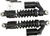 HARDDRIVE Remote Res Shock 91-20 Xl, 82-94 Fxr 13" Hvy R0800130-2