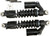 HARDDRIVE Remote Res Shock 91-20 Xl, 82-94 Fxr 12.5" Hd R0800129-2