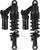 FOX Qs3-Qsr Piggyback Indian Scout Std Spring 897-25-317