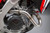 YOSHIMURA Rs-9 Header/Canister/End Cap Exhaust Dual Slip-On Ss-Al-Cf 22843BR520