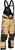 FLY RACING Carbon Bib Black/Tan 2X 470-62042X