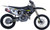YOSHIMURA Rs-12 Exhaust System Triumph Tf450 274500S320