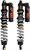 FOX 2.5 Podium Rc2 Front Pol 2-Seat 885-08-071-2