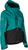 FLY RACING Women'S Carbon Jacket Deep Lake/Black 2X 470-52122X
