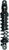 FOX Monotube Shocks W/Rebound Adjust Xl 13 Inch 897-27-018