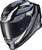 SCORPION EXO Exo-R1 Air Full Face Helmet Raven Phantom Md R1-2504