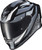 SCORPION EXO Exo-R1 Air Full Face Helmet Raven Phantom Sm R1-2503