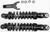 FOX Ifp-Qsr Shocks Flt 13" Hvy Rebound Adjust 897-27-212