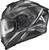 SCORPION EXO Exo-St1400 Evo Carbon Helmet Hex Matte Grey 2X 14EC-1037