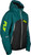 FLY RACING Incline Jacket Teal/Black 3X 470-41093X