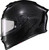 SCORPION EXO Exo-R1 Air Full Face Helmet Carbon Gloss Black 3X R1C-0038