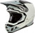 FLY RACING Formula Cc Glide Helmet Grey/Light Grey/Black Xl 73-4352X