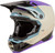 FLY RACING Formula Cc Glide Helmet Purple/Stone/Black Md 73-4355M