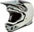 FLY RACING Formula Cc Glide Helmet Grey/Light Grey/Black 2X 73-43522X