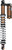 FOX 1.5 Podium Rc2 Utility Shocks Pr/ Fox Shocks Utility Atv 831-27-117