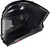 SCORPION EXO Apex Exo-Warp Full Face Helmet Gloss Black Lg WAR-3035